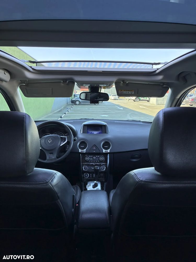 Renault Koleos 2.0 dCI Privilege Aut. - 24