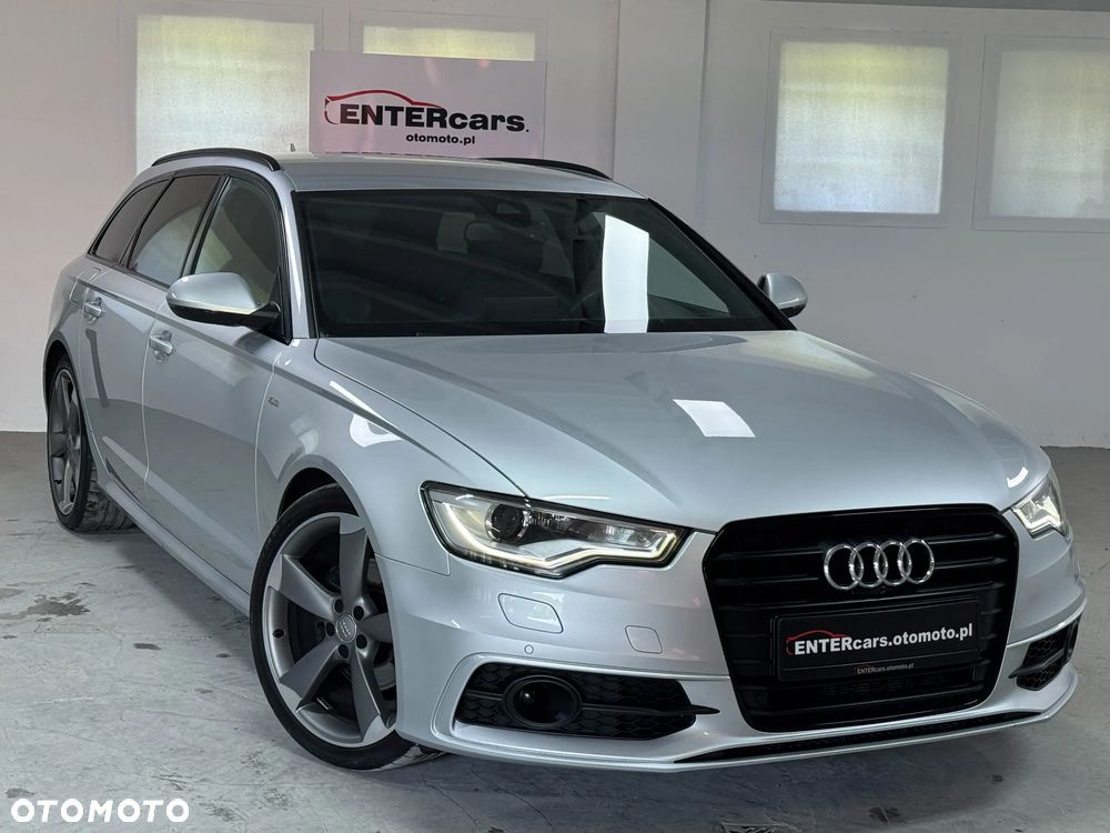 Audi A6 Avant 2.0 TDI Ultra S tronic - 12