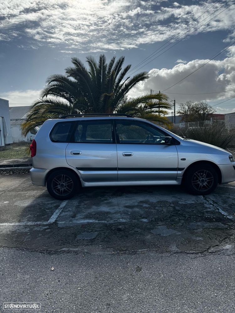 Mitsubishi Space Star 1.9 DI-D HP Avance - 1
