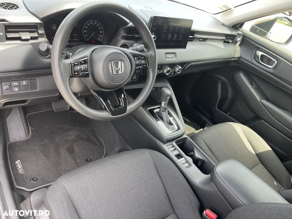 Honda HR-V e:HEV 1.5 i-MMD Elegance - 10