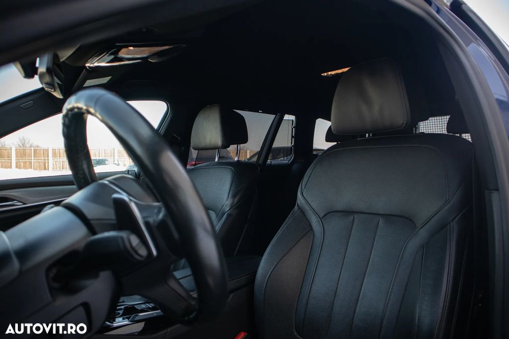 BMW Seria 5 540i xDrive Aut. - 18