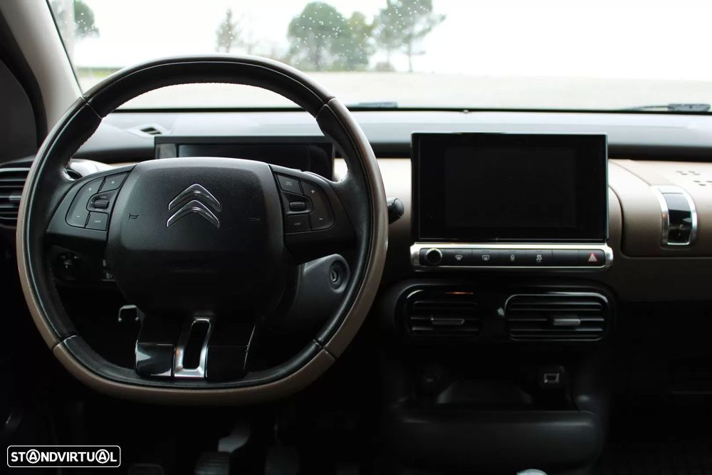 Citroën C4 Cactus 1.6 BlueHDi Shine Ed.Moonlight - 20