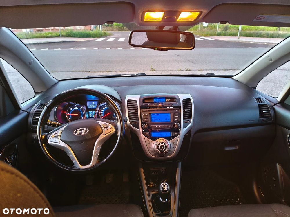 Hyundai ix20 1.6 CRDi Classic - 23