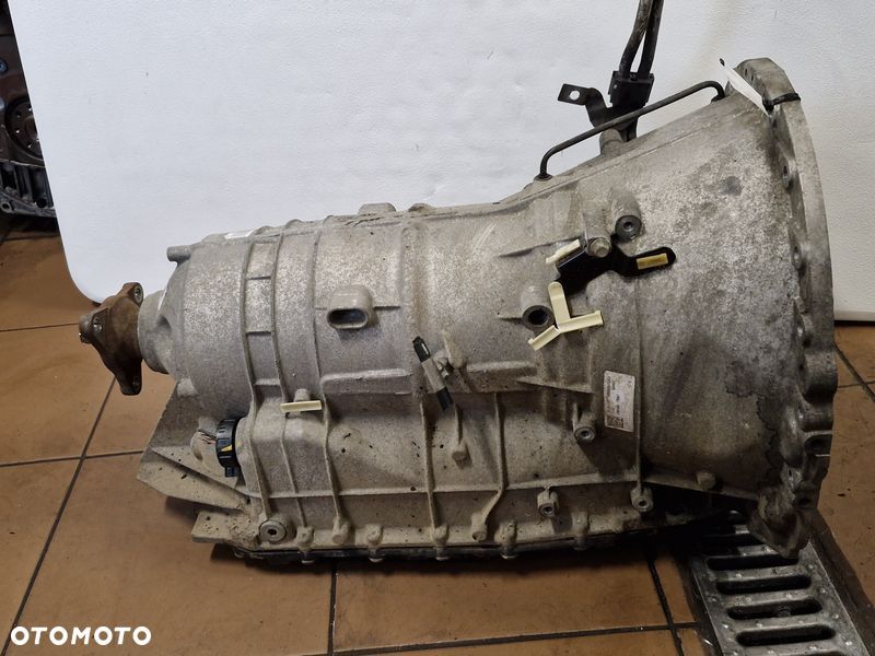 JAGUAR XF X250 I 1 3.0 D SKRZYNIA BIEGÓW AUTOMAT 9X237000AD - 7