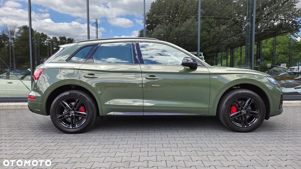 Audi Q5 40 TDI quattro S tronic S line - 39