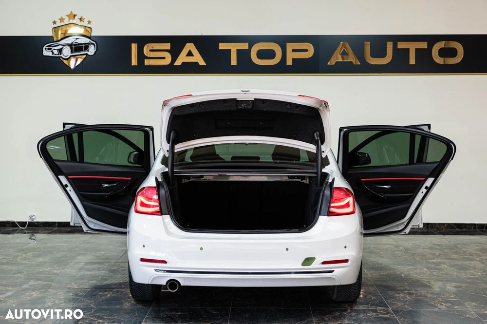 BMW Seria 3 318d Aut. - 3