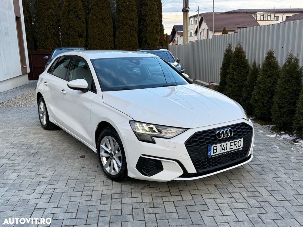 Audi A3 35 TDI S tronic - 25