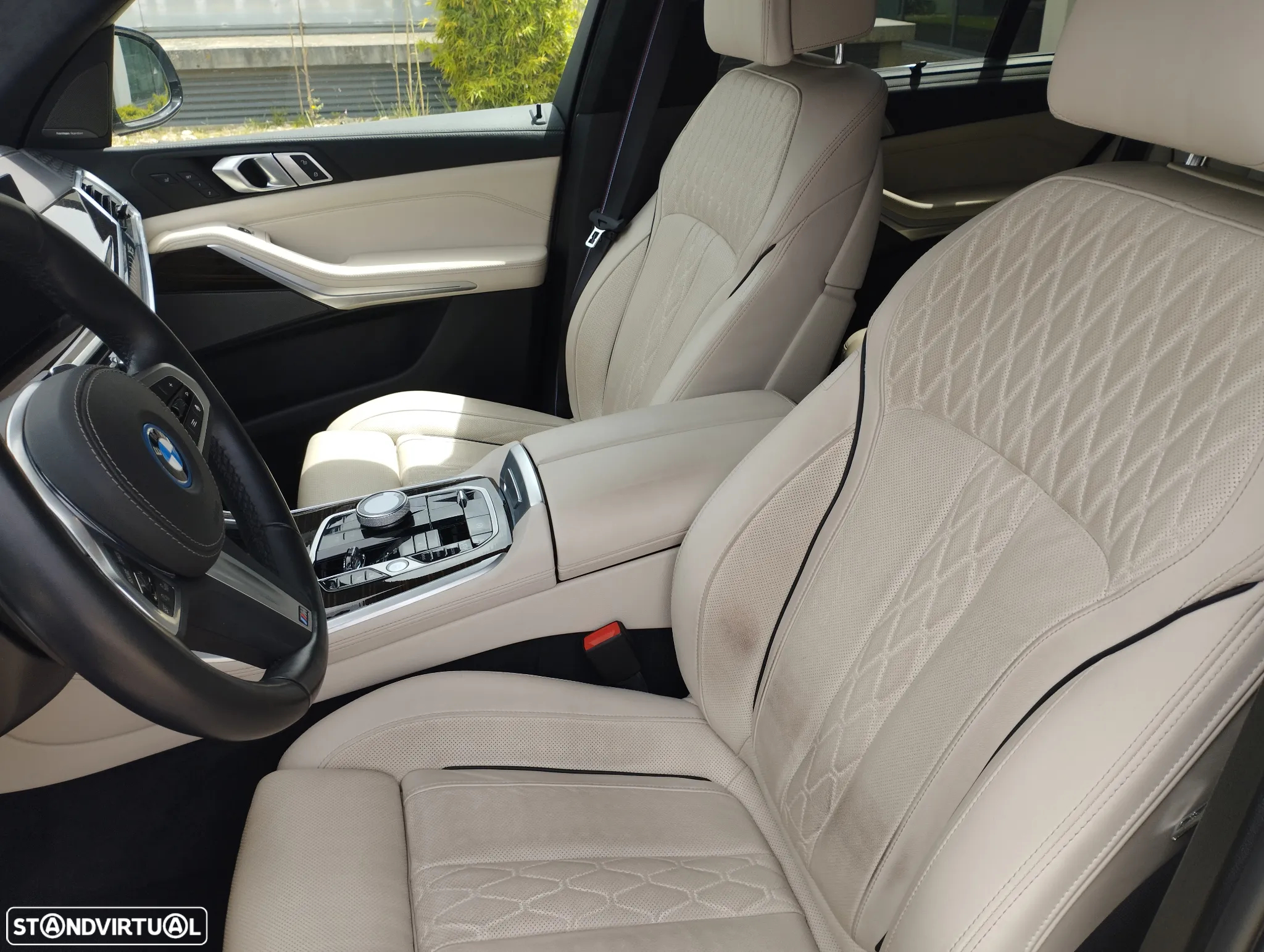 BMW X5 50 e xDrive Pack M Desportivo Pro - 23