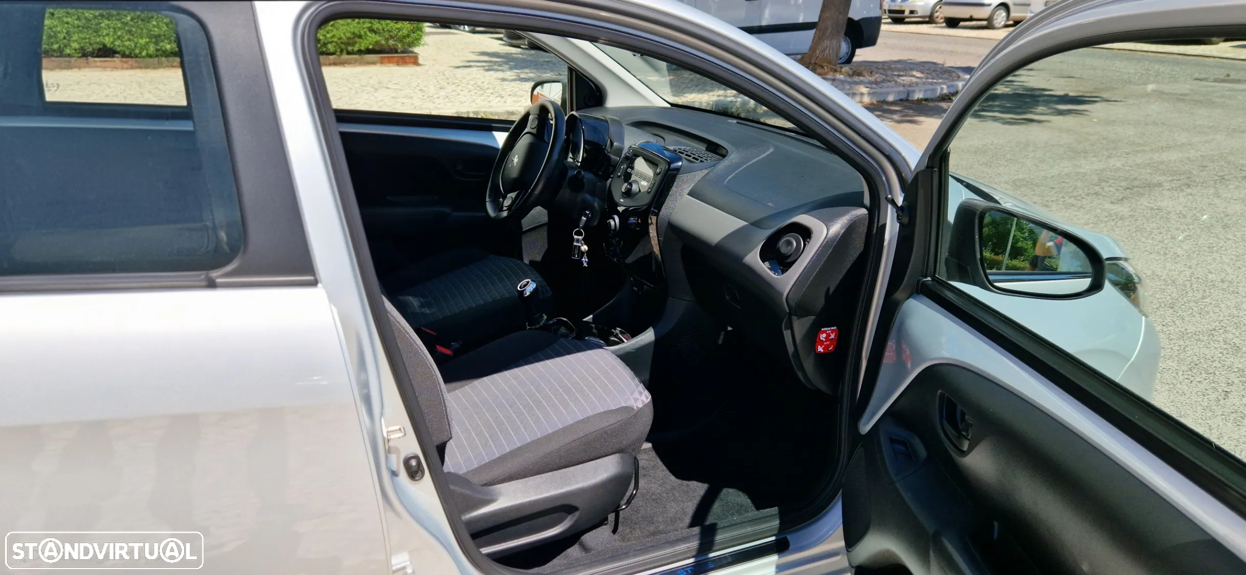 Peugeot 108 Top! 1.0 VTi Allure - 9