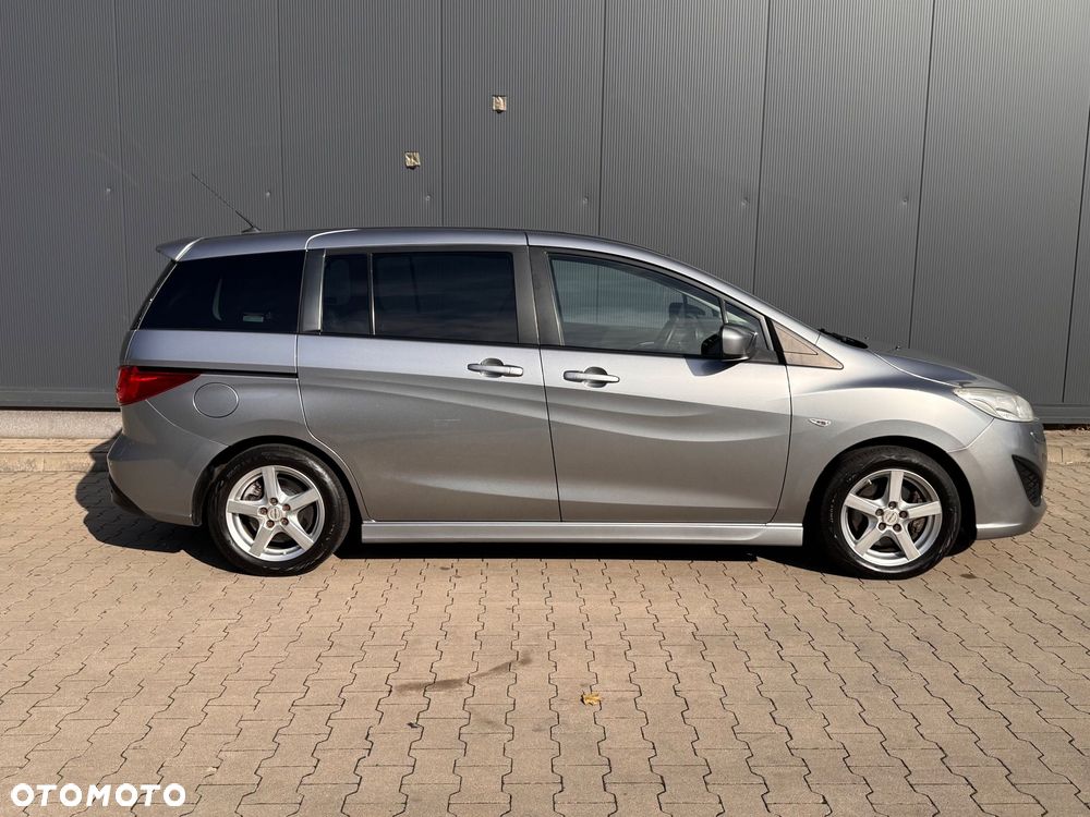 Mazda 5 - 14