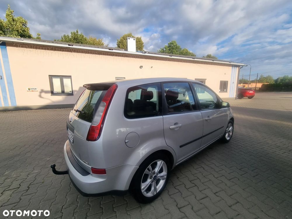 Ford Focus C-Max 1.6 TDCi FX Silver - 8