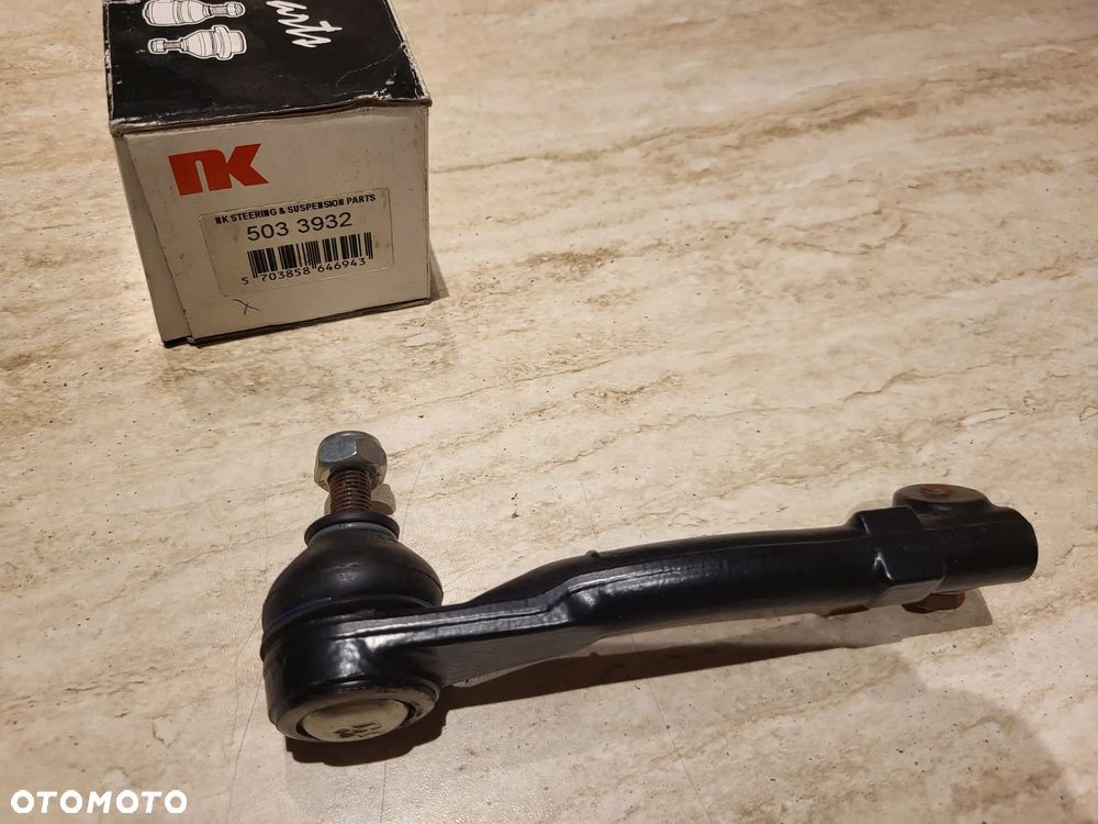 Końcówka drążka kierowniczego Prawa RENAULT CLIO II, CLIO II/HATCHBACK 1.2-1.9D 09.98- - 1