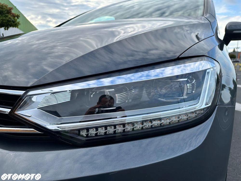 Volkswagen Touran 1.4 TSI BMT Highline - 25