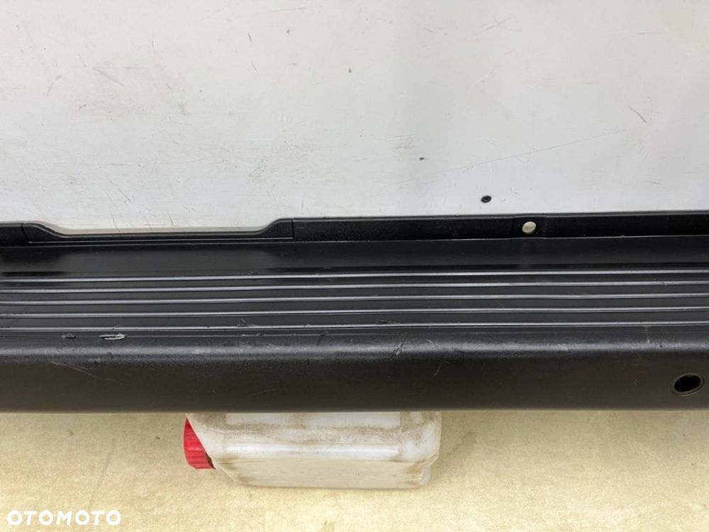 Zderzak tylny Fiat Ducato Jumper Movano C Boxer ProMaster Proace Max 06r.- tył środek próg 4XPDC - 5