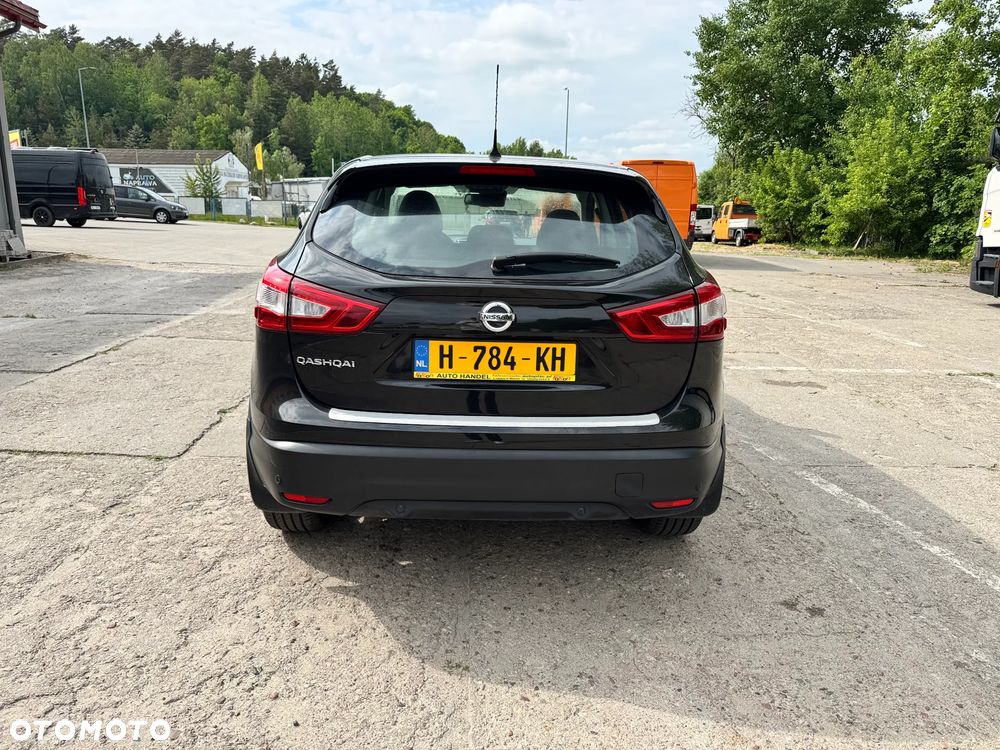 Nissan Qashqai - 7