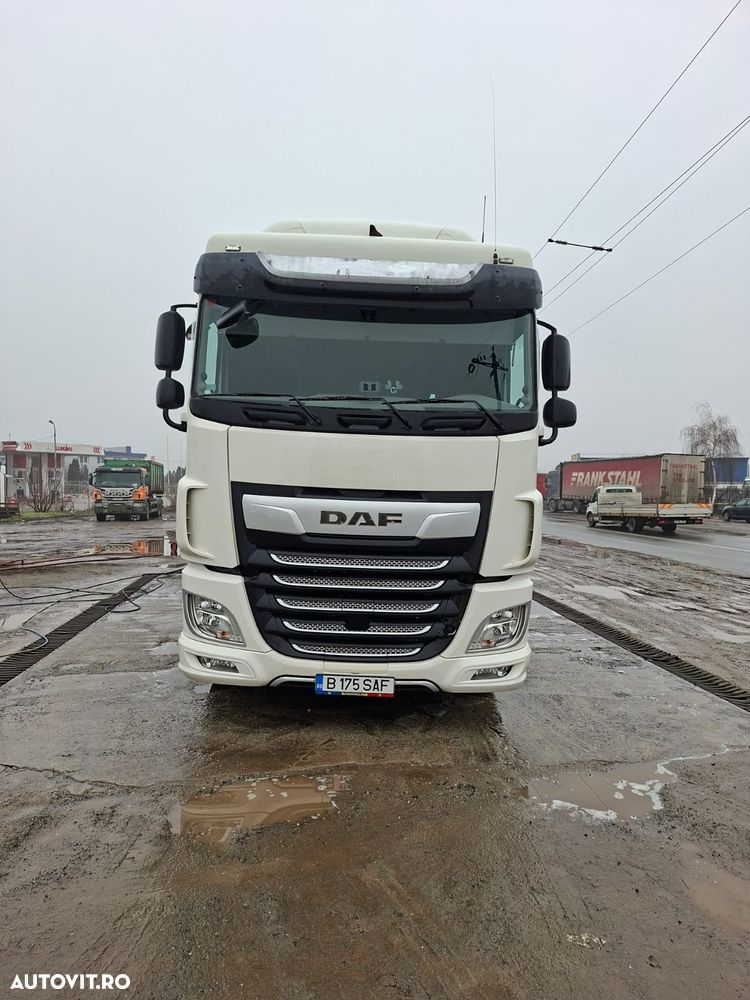 DAF XF530FT - 10