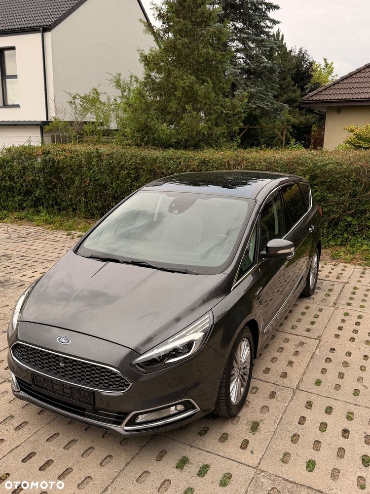 Ford S-Max 2.0 EcoBlue AWD Vignale - 13