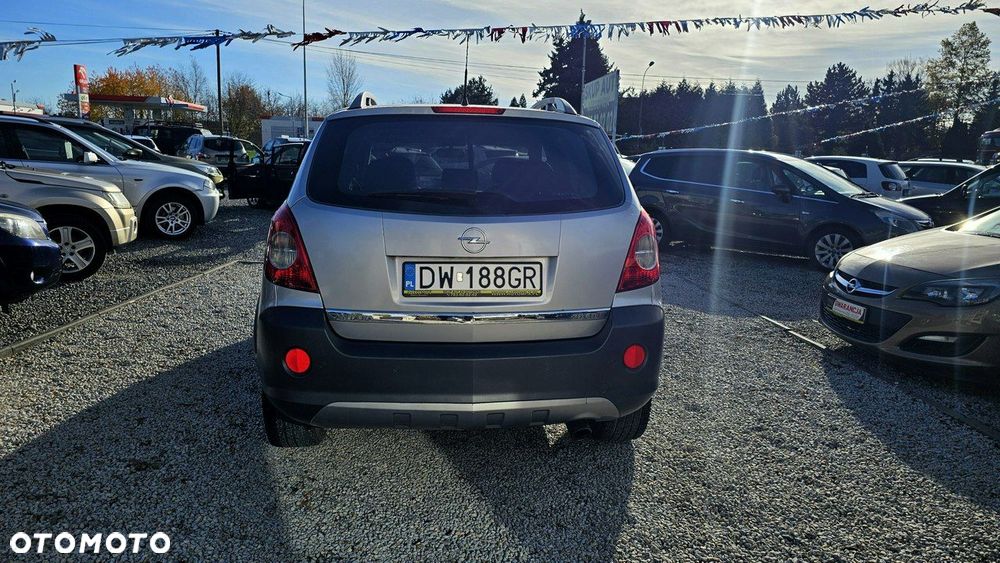 Opel Antara - 11