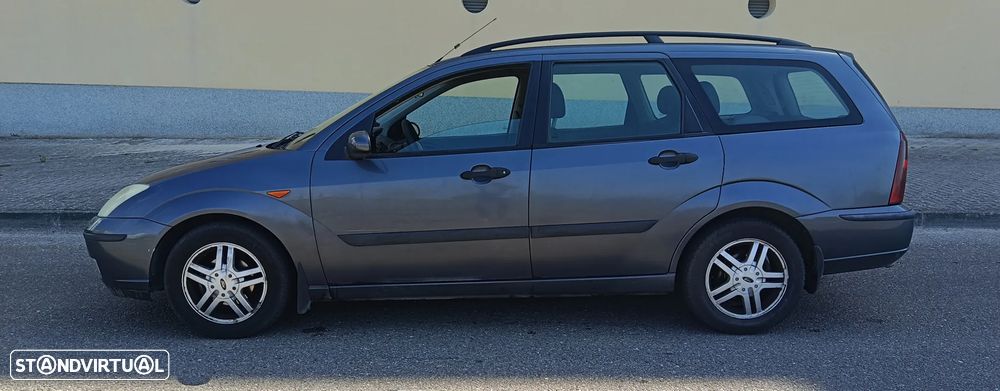 Ford Focus SW 1.8 TDCi Trend - 5