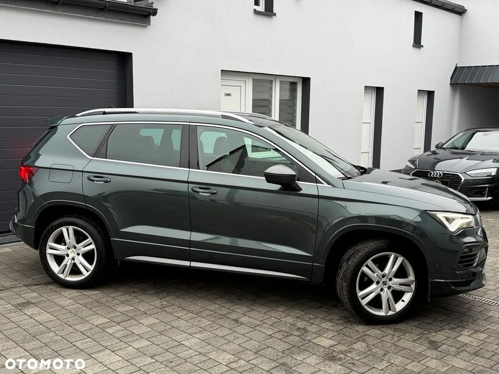 Seat Ateca 1.5 Eco TSI FR Black S&S DSG - 13