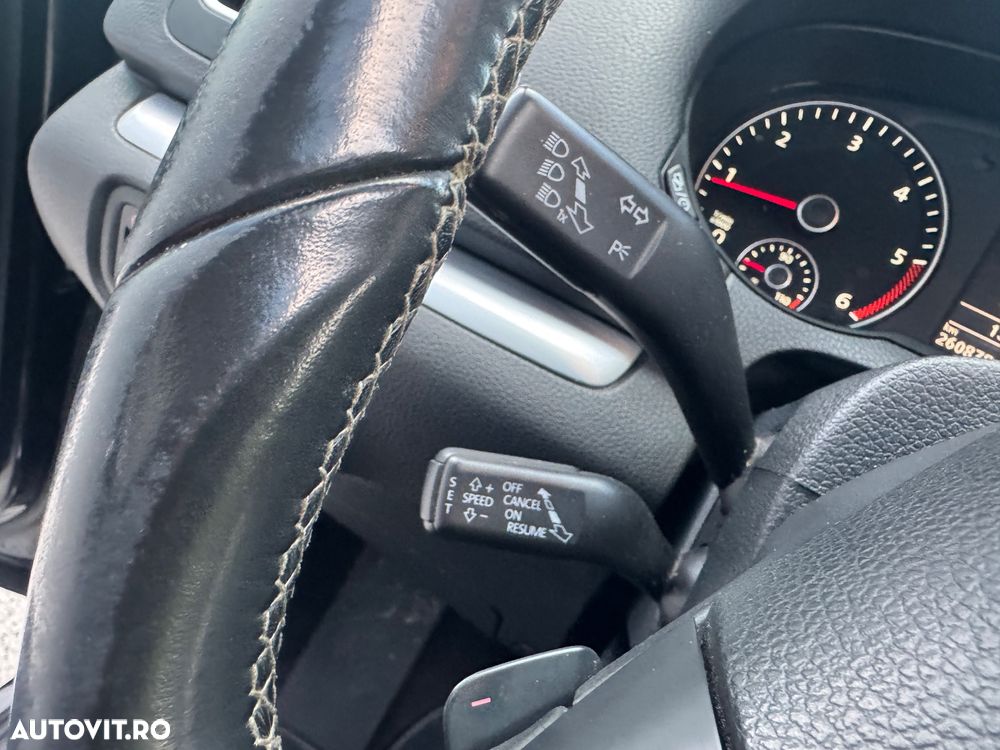 Volkswagen Sharan 2.0 TDI DSG BlueMotion Technology Cup - 21