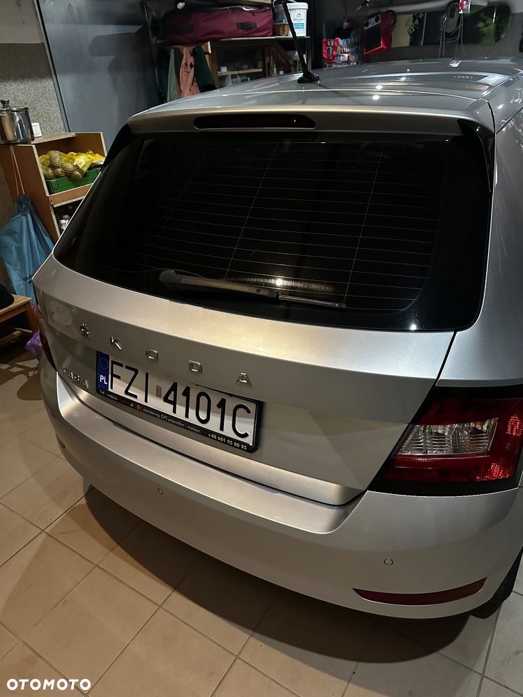 Skoda Fabia - 3