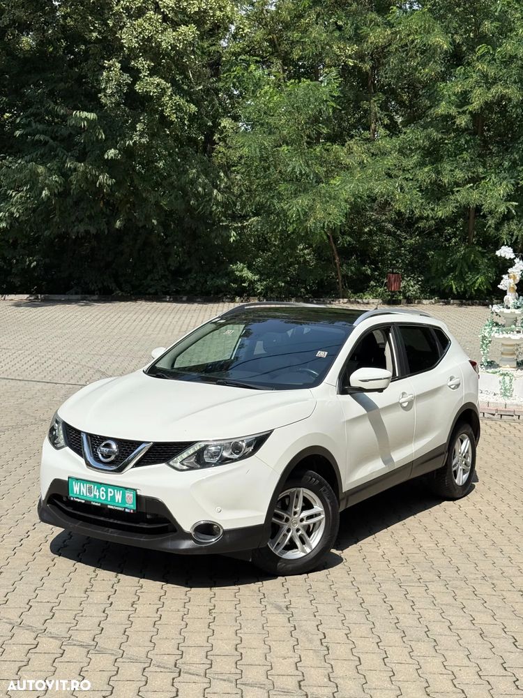 Nissan Qashqai 1.2 DIG-T 360 - 2