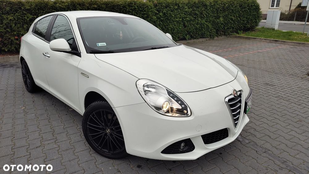 Alfa Romeo Giulietta 1.4 TB MultiAir Distinctive - 3