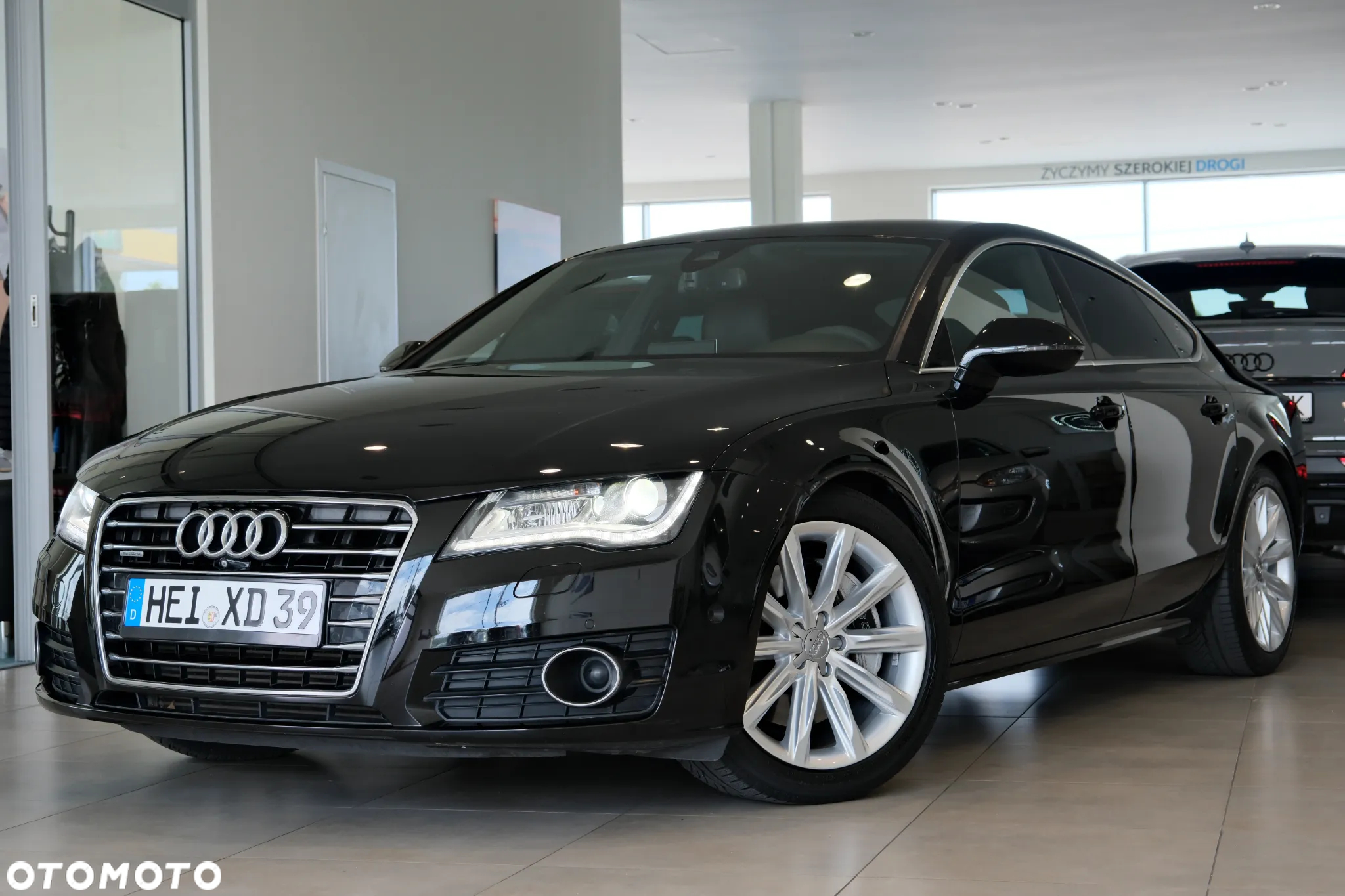 Audi A7 Sportback 3.0 TDI Quattro Tiptronic - 2