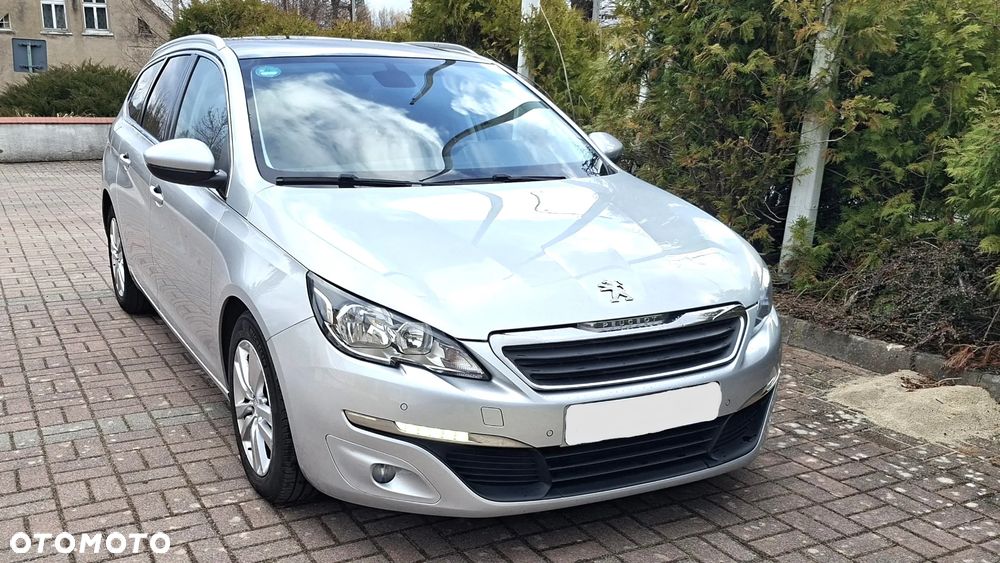 Peugeot 308 1.6 BlueHDi Business Line S&S - 7