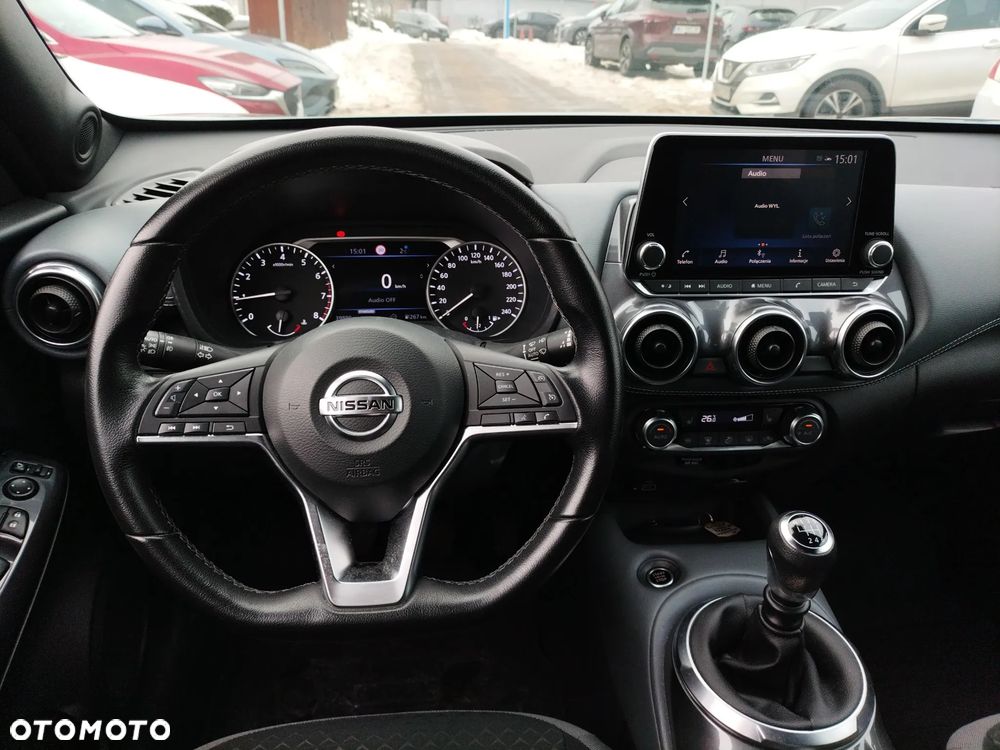 Nissan Juke 1.0 DIG-T N-Connecta - 10
