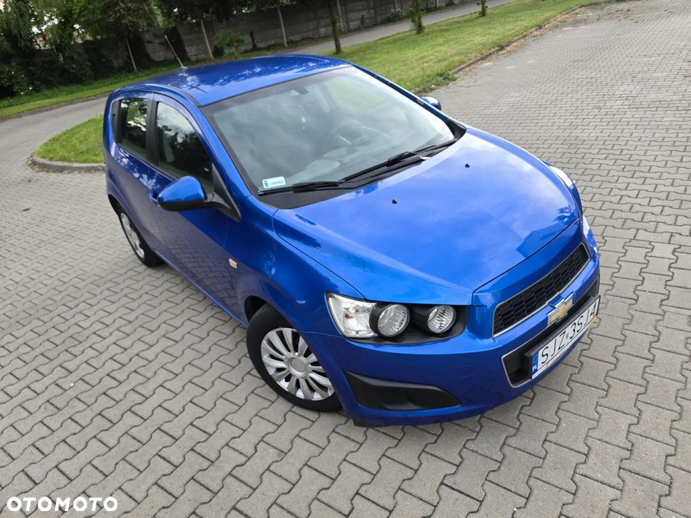Chevrolet Aveo 1.3 D LTZ - 29