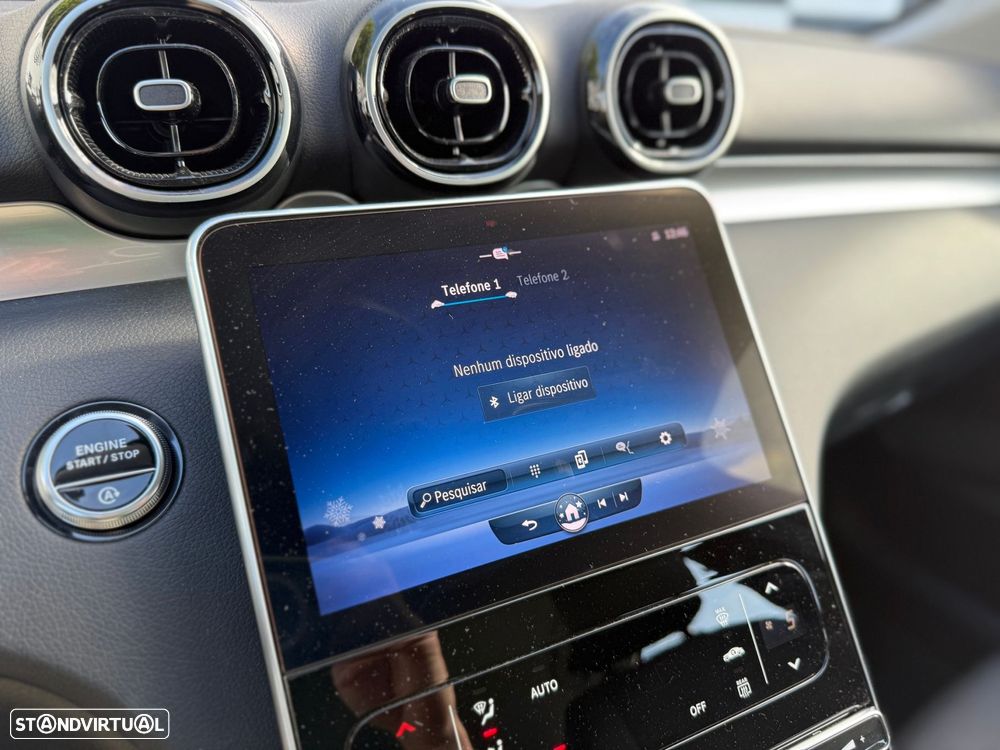 Mercedes-Benz C 200 d - 52