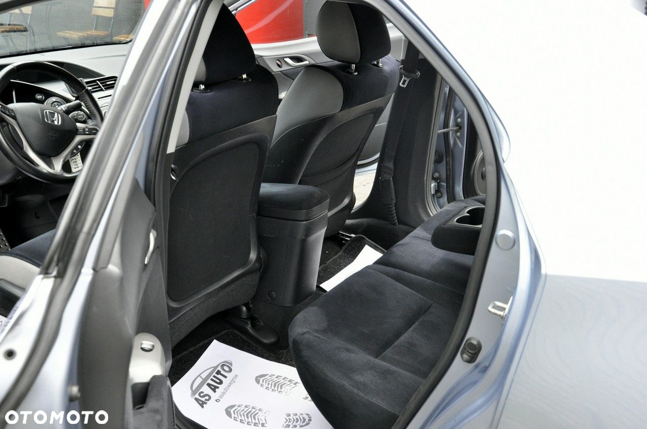 Honda Civic 1.8i-VTEC Automatik Sport - 21