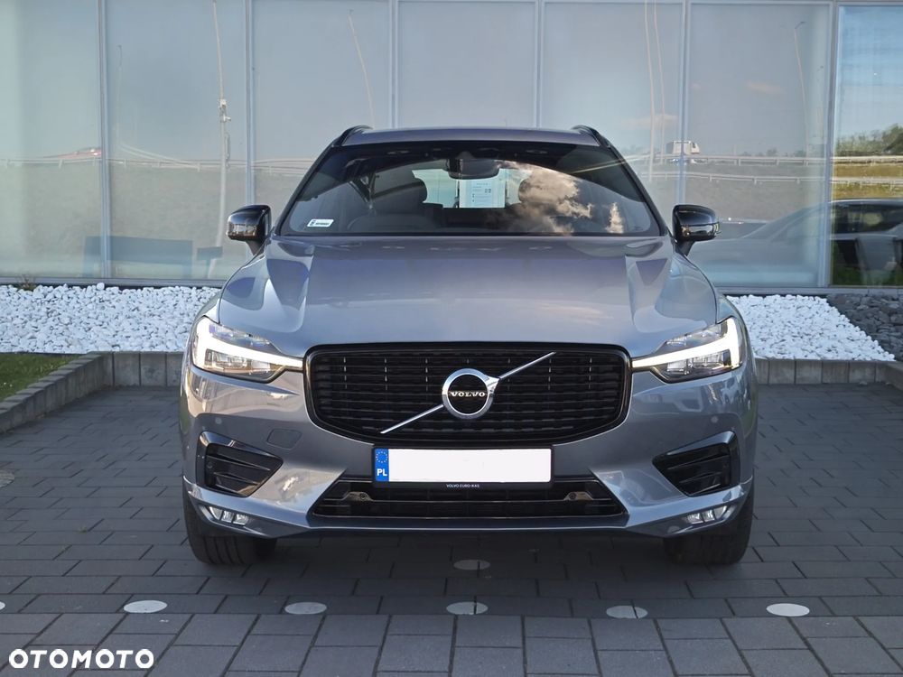 Volvo XC 60 B4 B R-Design - 3
