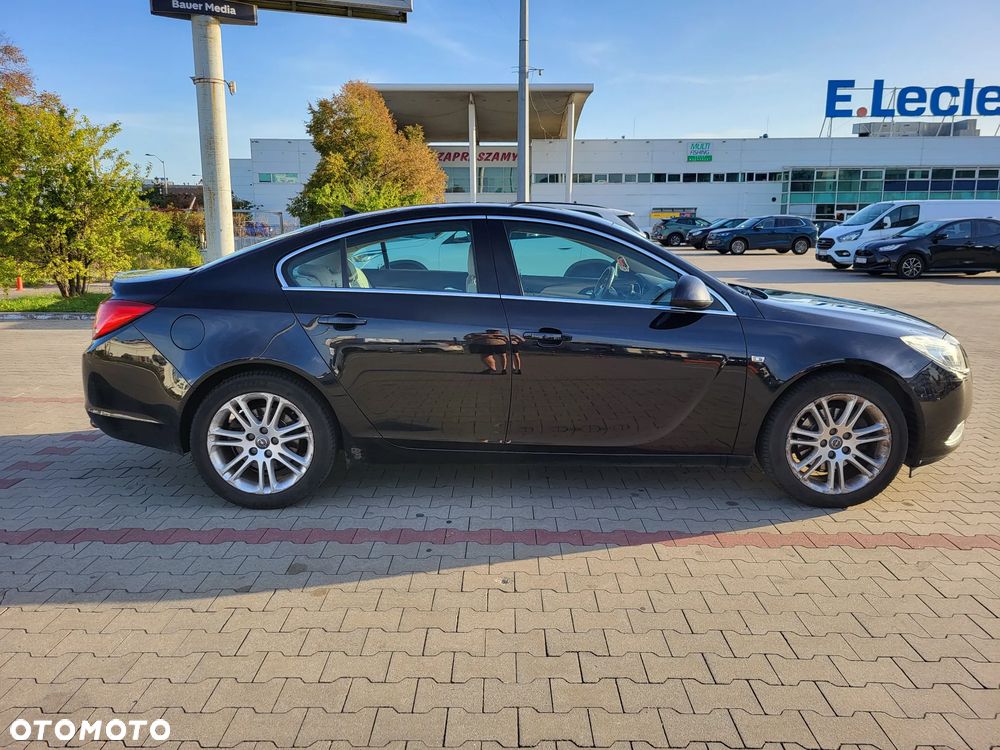 Opel Insignia 2009 photo 4