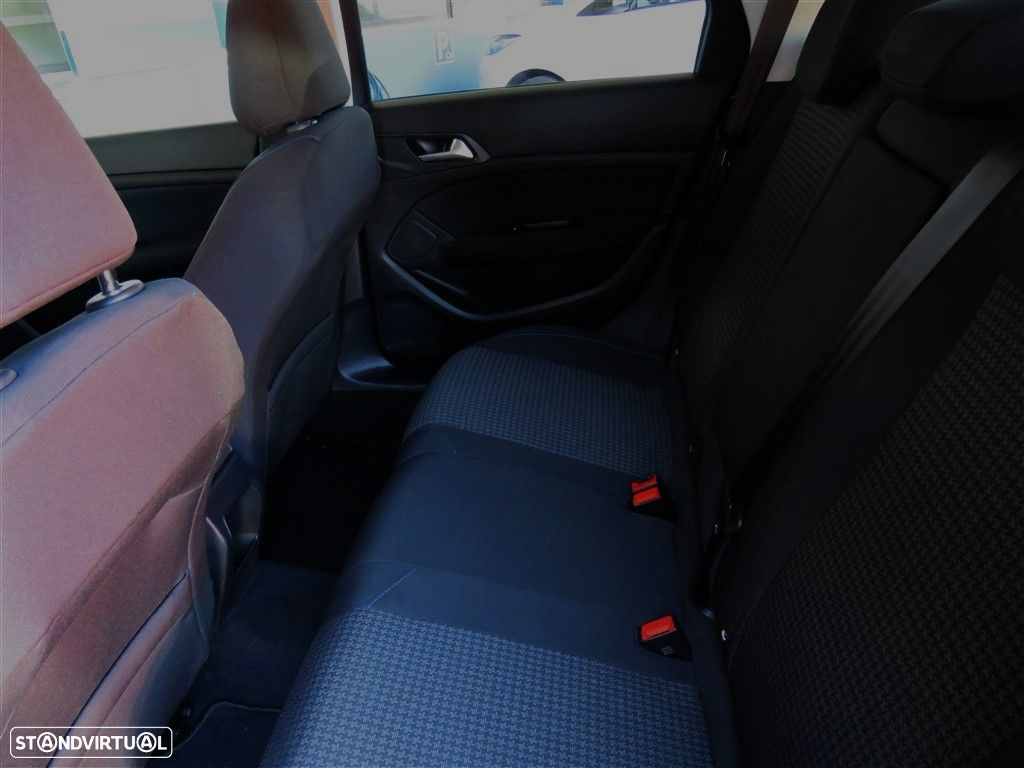 Peugeot 308 SW 1.5 BlueHDi Style - 11