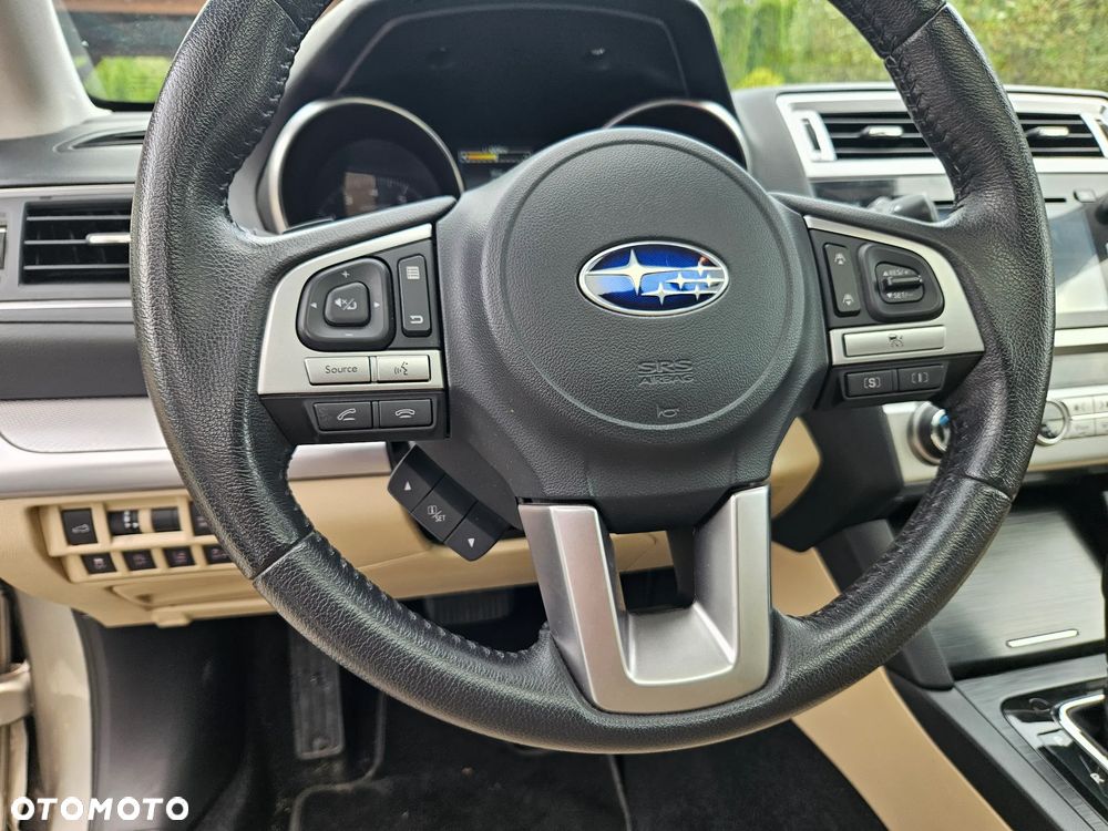 Subaru Outback - 26