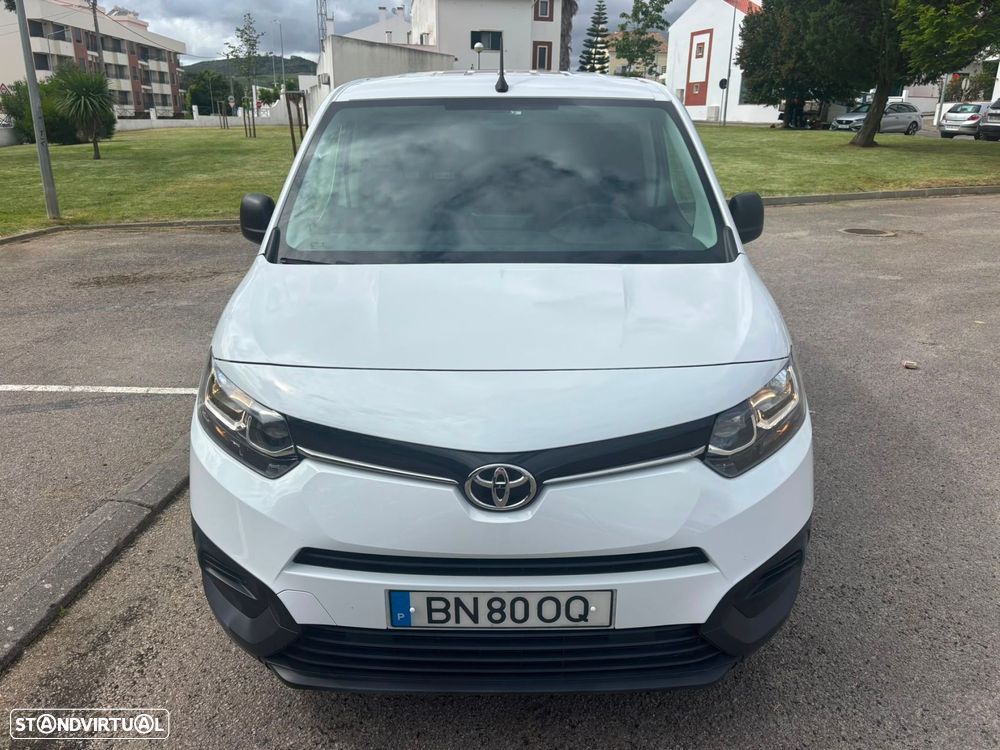 Toyota Proace City 1.5D L1 COMFORT 102cv - AC - GPS - IVA DEDUTÃVEL - 3