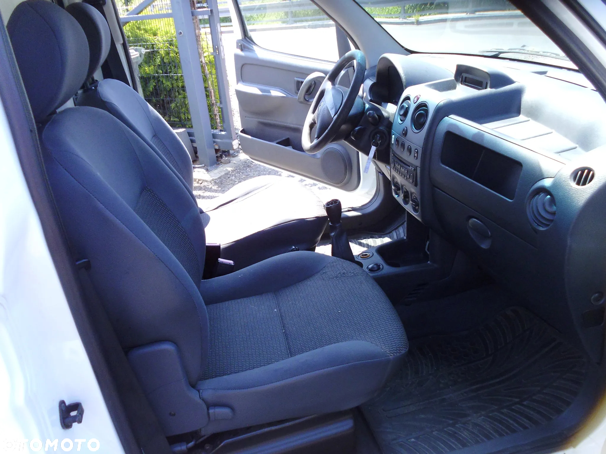 Citroën berlingo - 11