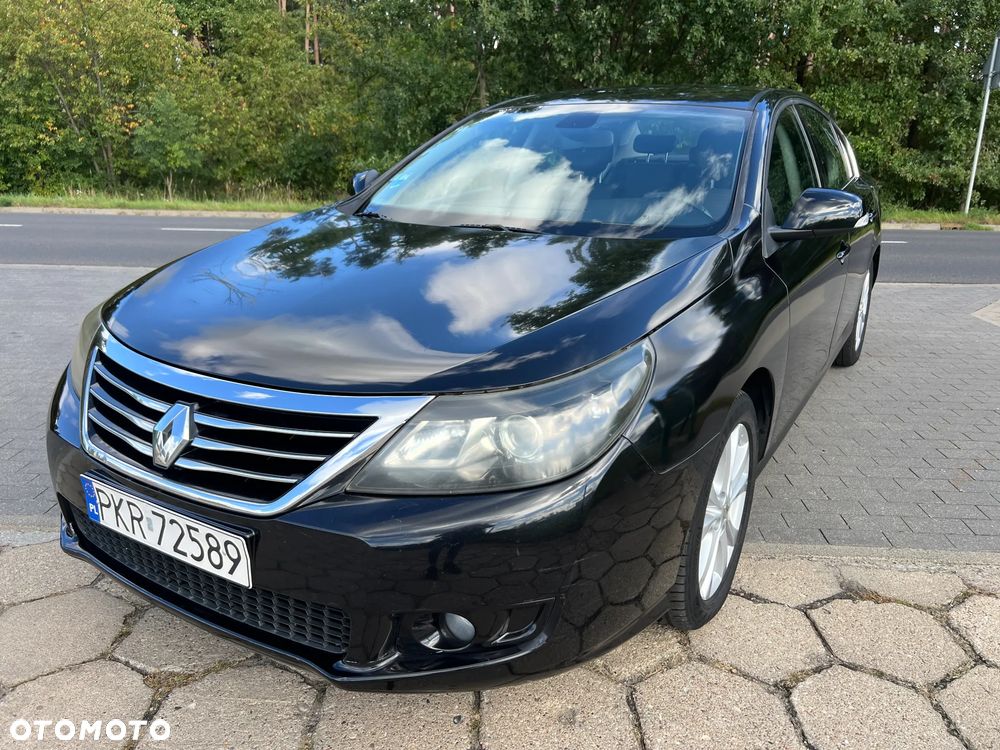 Renault Latitude