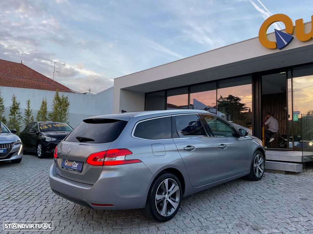 Peugeot 308 SW 1.6 BlueHDi Access - 10