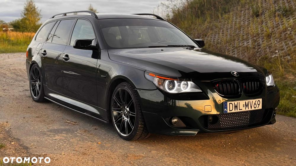 BMW Seria 5 535d - 1