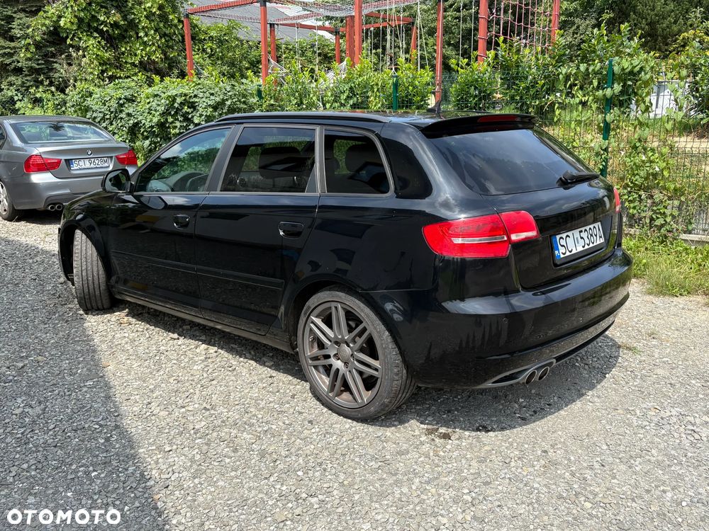 Audi A3 Sportback 2.0 TDI DPF Quattro Ambiente - 5