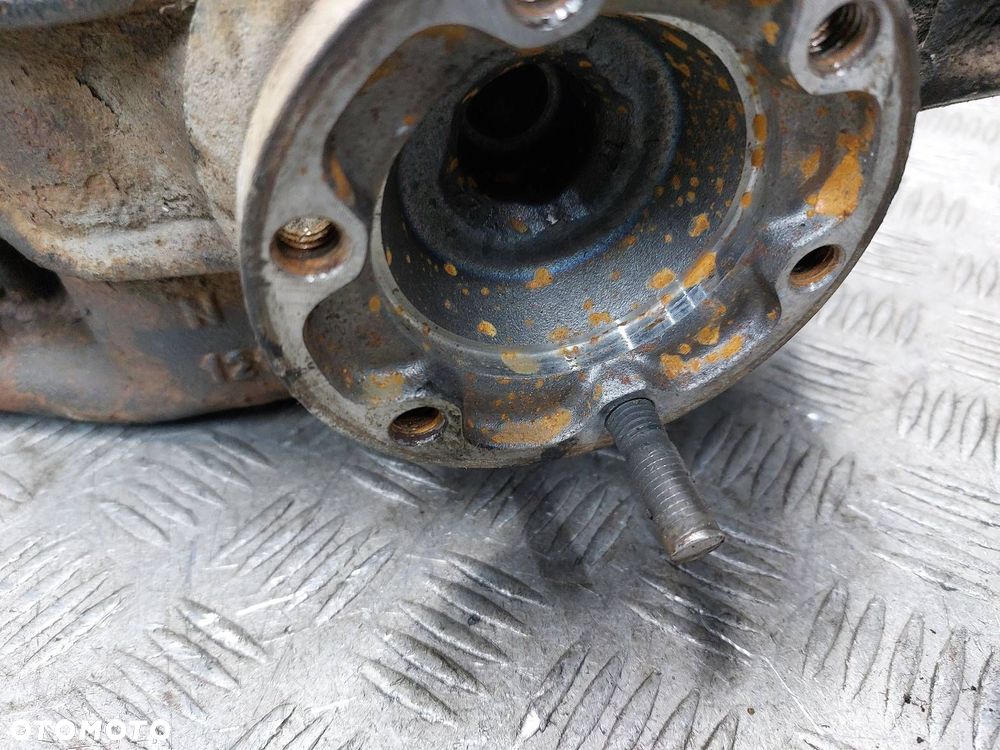 DYFERENCJAŁ DYFER BMW E39 2.0 D M47 2.56 - 5