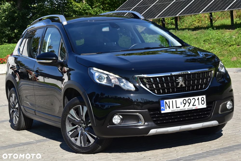 Peugeot 2008 PureTech 110 Stop&Start Allure - 3