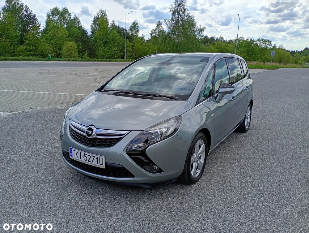Opel Zafira Tourer 1.4 Turbo Innovation - 10