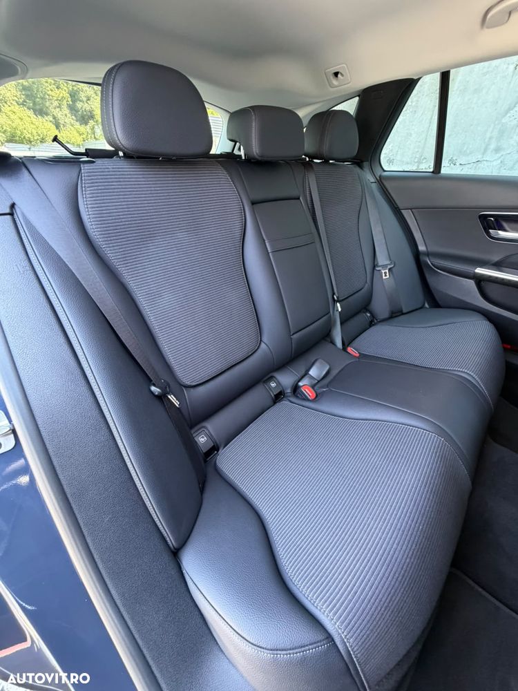 Mercedes-Benz C 220 d 9G-TRONIC - 15