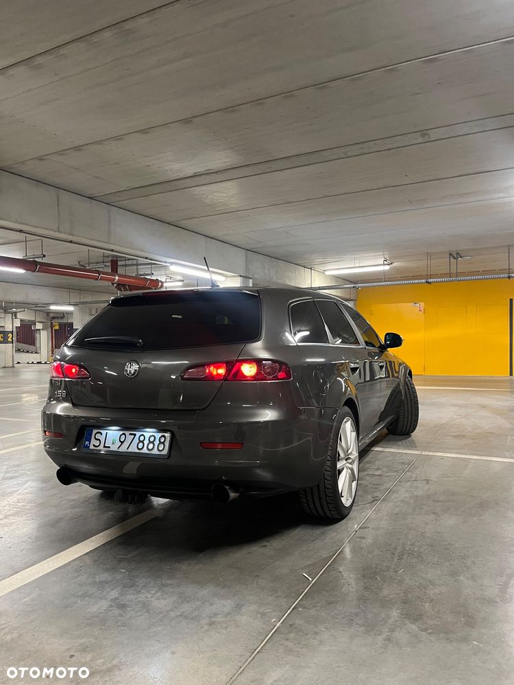 Alfa Romeo 159 2.0JTDM Sport - 8