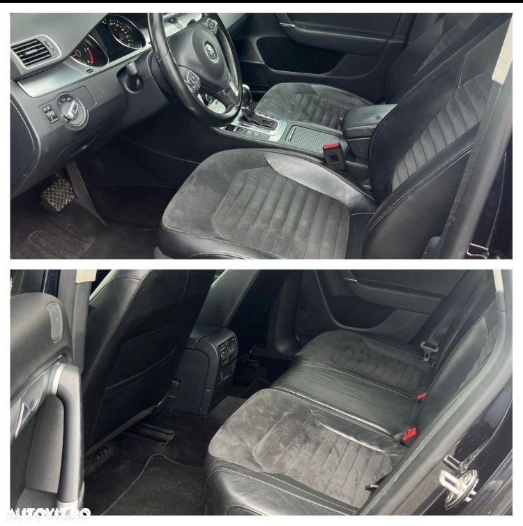 Volkswagen Passat Variant 2.0 Blue TDI DSG SCR Highline - 4